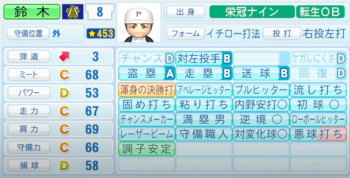 栄冠ナイン攻略 転生ｏｂイチローオールｓ選手育成 攻略 パワプロ22 攻略